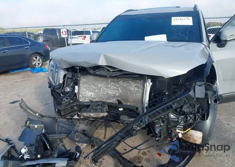 2023 Kia Telluride Ex X-Line from USA, damaged, VIN 5XYP3DGC8PG377757